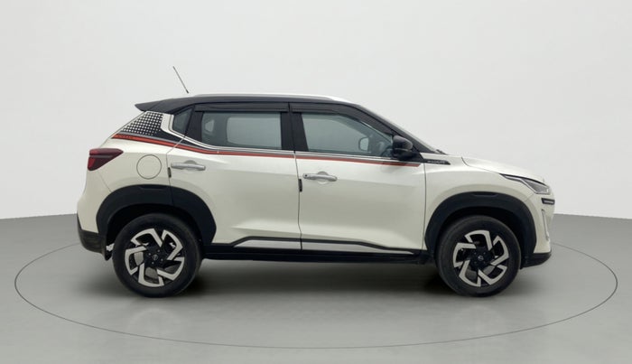 2021 Nissan MAGNITE XV PREMIUM DUAL TONE, Petrol, Manual, 23,316 km, Right Side View