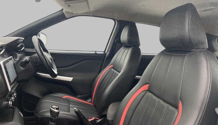 2021 Nissan MAGNITE XV PREMIUM DUAL TONE, Petrol, Manual, 23,316 km, Right Side Front Door Cabin