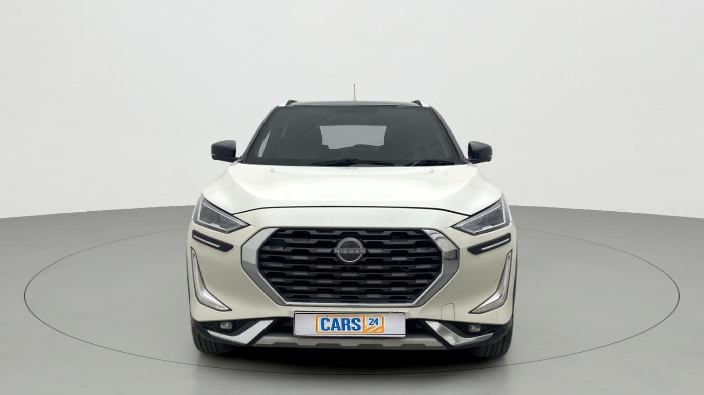 2021 Nissan MAGNITE XV PREMIUM DUAL TONE, Petrol, Manual, 23,316 km, Front