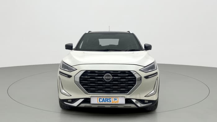 2021 Nissan MAGNITE XV PREMIUM DUAL TONE, Petrol, Manual, 23,316 km, Front