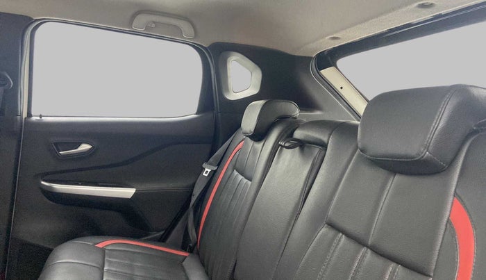 2021 Nissan MAGNITE XV PREMIUM DUAL TONE, Petrol, Manual, 23,316 km, Right Side Rear Door Cabin