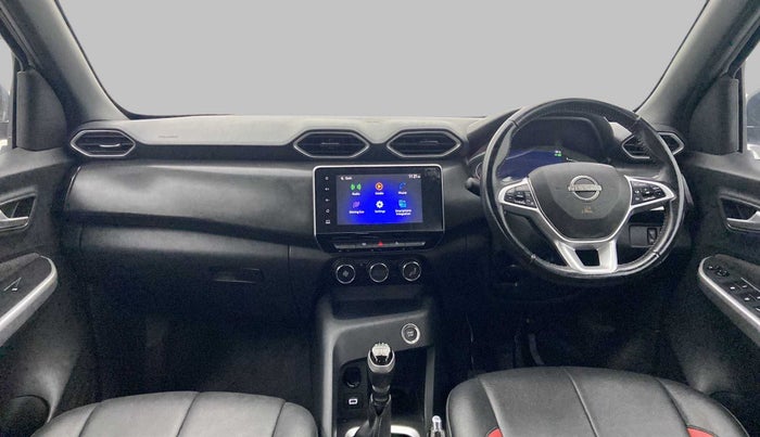 2021 Nissan MAGNITE XV PREMIUM DUAL TONE, Petrol, Manual, 23,316 km, Dashboard