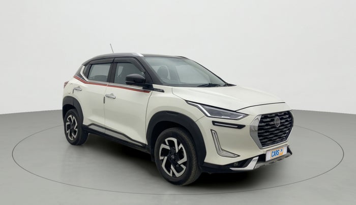 2021 Nissan MAGNITE XV PREMIUM DUAL TONE, Petrol, Manual, 23,316 km, SRP