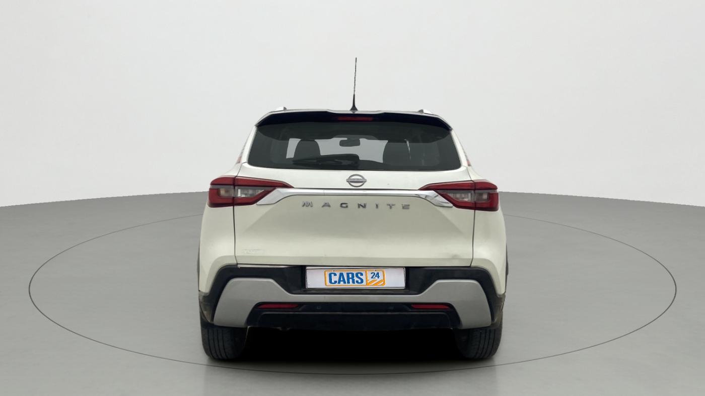 2021 Nissan MAGNITE XV PREMIUM DUAL TONE, Petrol, Manual, 23,316 km, Back/Rear