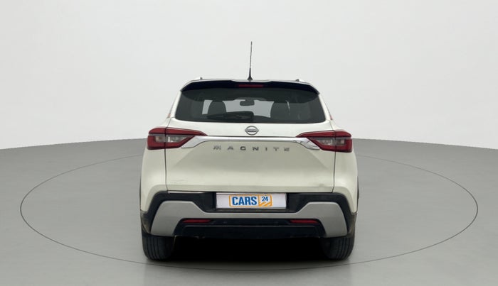 2021 Nissan MAGNITE XV PREMIUM DUAL TONE, Petrol, Manual, 23,316 km, Back/Rear
