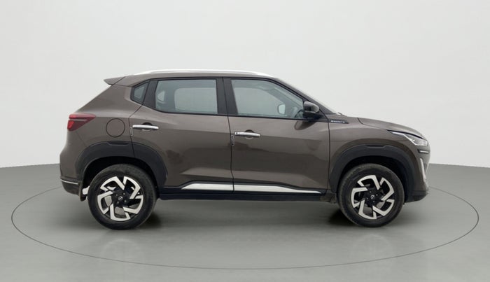 2022 Nissan MAGNITE XV PREMIUM TURBO, Petrol, Manual, 13,730 km, Right Side View