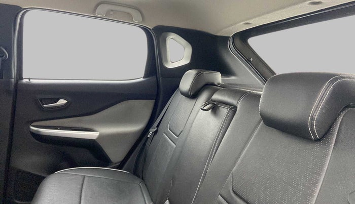 2022 Nissan MAGNITE XV PREMIUM TURBO, Petrol, Manual, 13,730 km, Right Side Rear Door Cabin