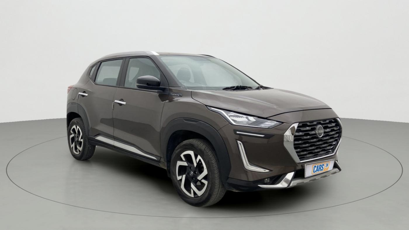 2022 Nissan MAGNITE XV PREMIUM TURBO, Petrol, Manual, 13,730 km, SRP