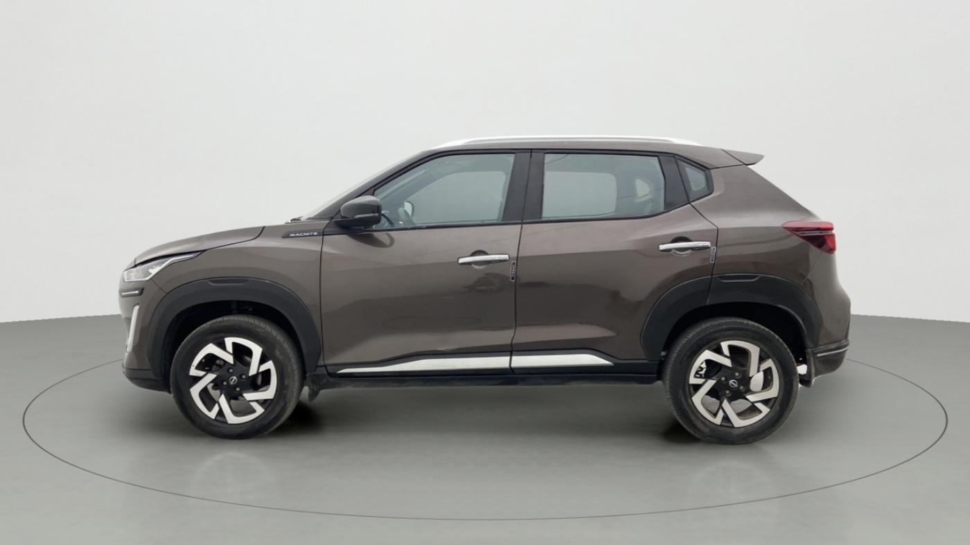 2022 Nissan MAGNITE XV PREMIUM TURBO, Petrol, Manual, 13,730 km, Left Side