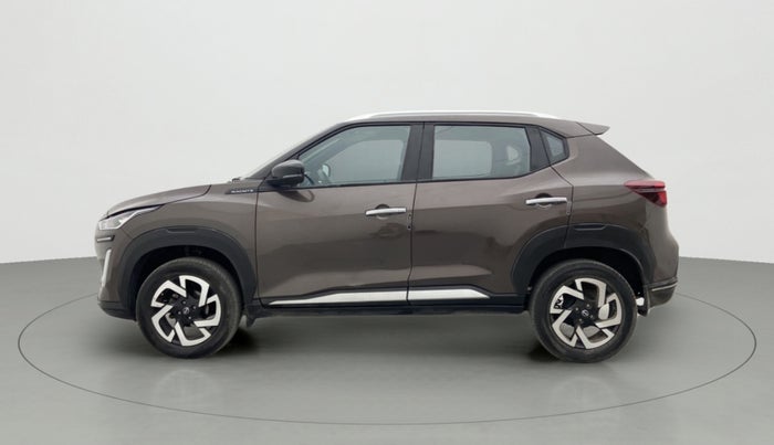 2022 Nissan MAGNITE XV PREMIUM TURBO, Petrol, Manual, 13,730 km, Left Side