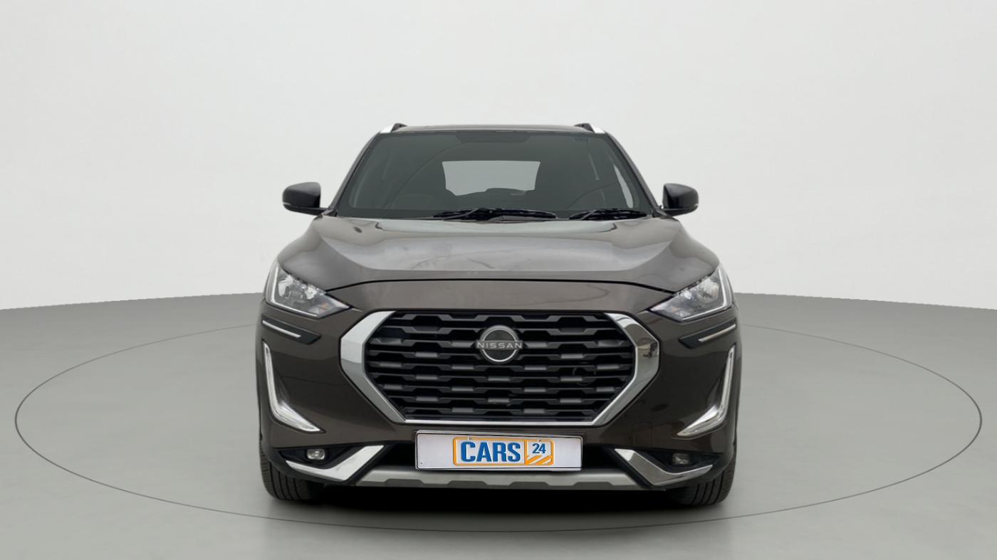 2022 Nissan MAGNITE XV PREMIUM TURBO, Petrol, Manual, 13,730 km, Front