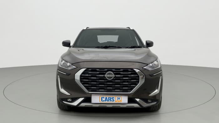 2022 Nissan MAGNITE XV PREMIUM TURBO, Petrol, Manual, 13,730 km, Front