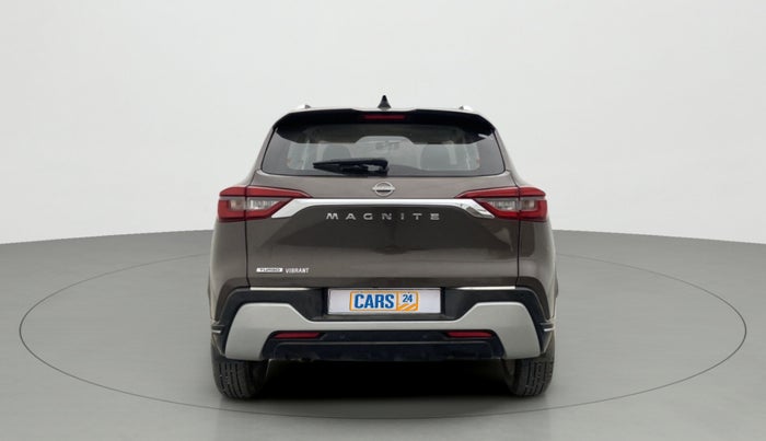 2022 Nissan MAGNITE XV PREMIUM TURBO, Petrol, Manual, 13,730 km, Back/Rear