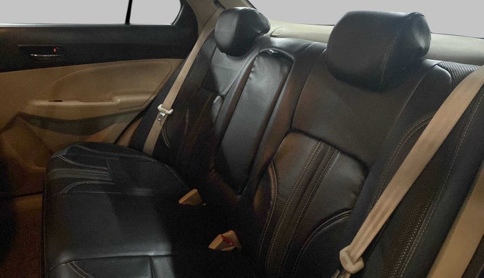 2019 Maruti Dzire VXI, Petrol, Manual, 65,131 km, Right Side Rear Door Cabin