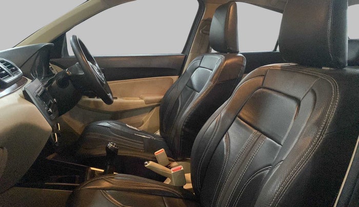 2019 Maruti Dzire VXI, Petrol, Manual, 65,131 km, Right Side Front Door Cabin