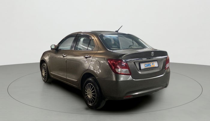 2019 Maruti Dzire VXI, Petrol, Manual, 65,131 km, Left Back Diagonal