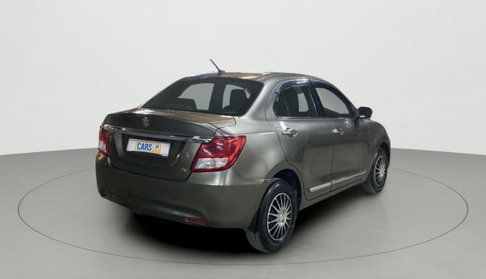 2019 Maruti Dzire VXI, Petrol, Manual, 65,131 km, Right Back Diagonal