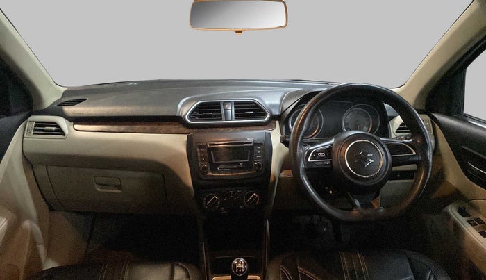 2019 Maruti Dzire VXI, Petrol, Manual, 65,131 km, Dashboard