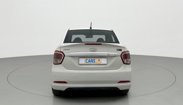 2016 Hyundai Xcent S 1.2 SPECIAL EDITION, Petrol, Manual, 37,004 km, Back/Rear
