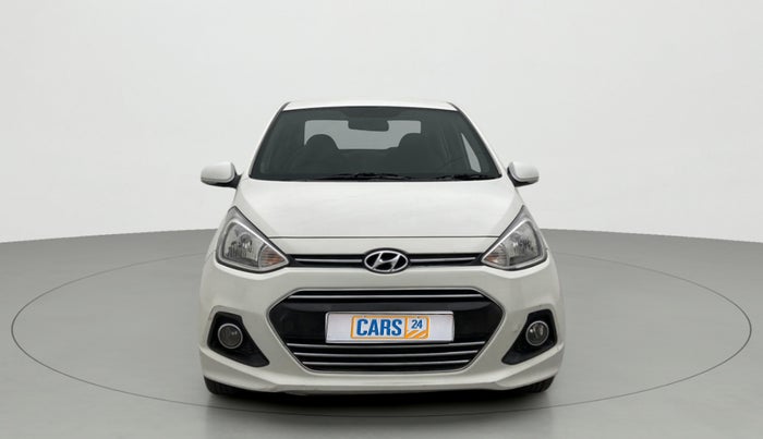 2016 Hyundai Xcent S 1.2 SPECIAL EDITION, Petrol, Manual, 37,004 km, Front