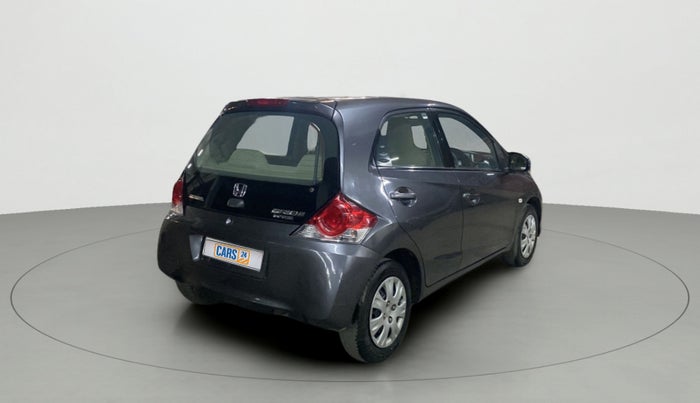 2018 Honda Brio S(O) MT, Petrol, Manual, 36,984 km, Right Back Diagonal