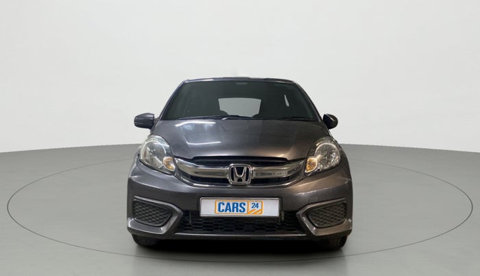 2018 Honda Brio S(O) MT, Petrol, Manual, 36,984 km, Front