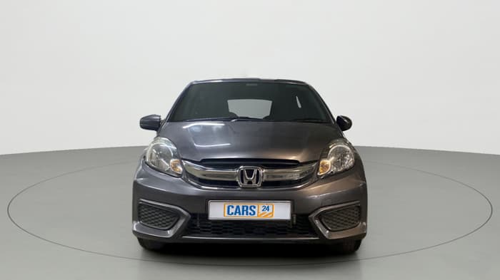 2018 Honda Brio S(O) MT, Petrol, Manual, 36,984 km, Front