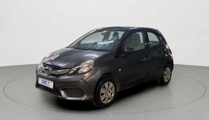 2018 Honda Brio S(O) MT, Petrol, Manual, 36,984 km, Left Front Diagonal