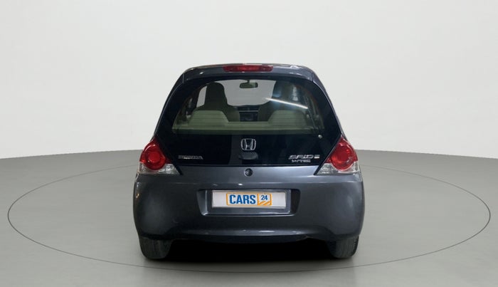 2018 Honda Brio S(O) MT, Petrol, Manual, 36,984 km, Back/Rear