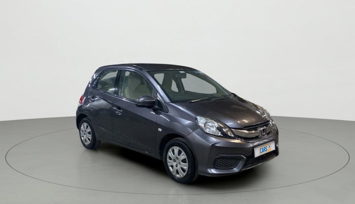 2018 Honda Brio S(O) MT, Petrol, Manual, 36,984 km, SRP