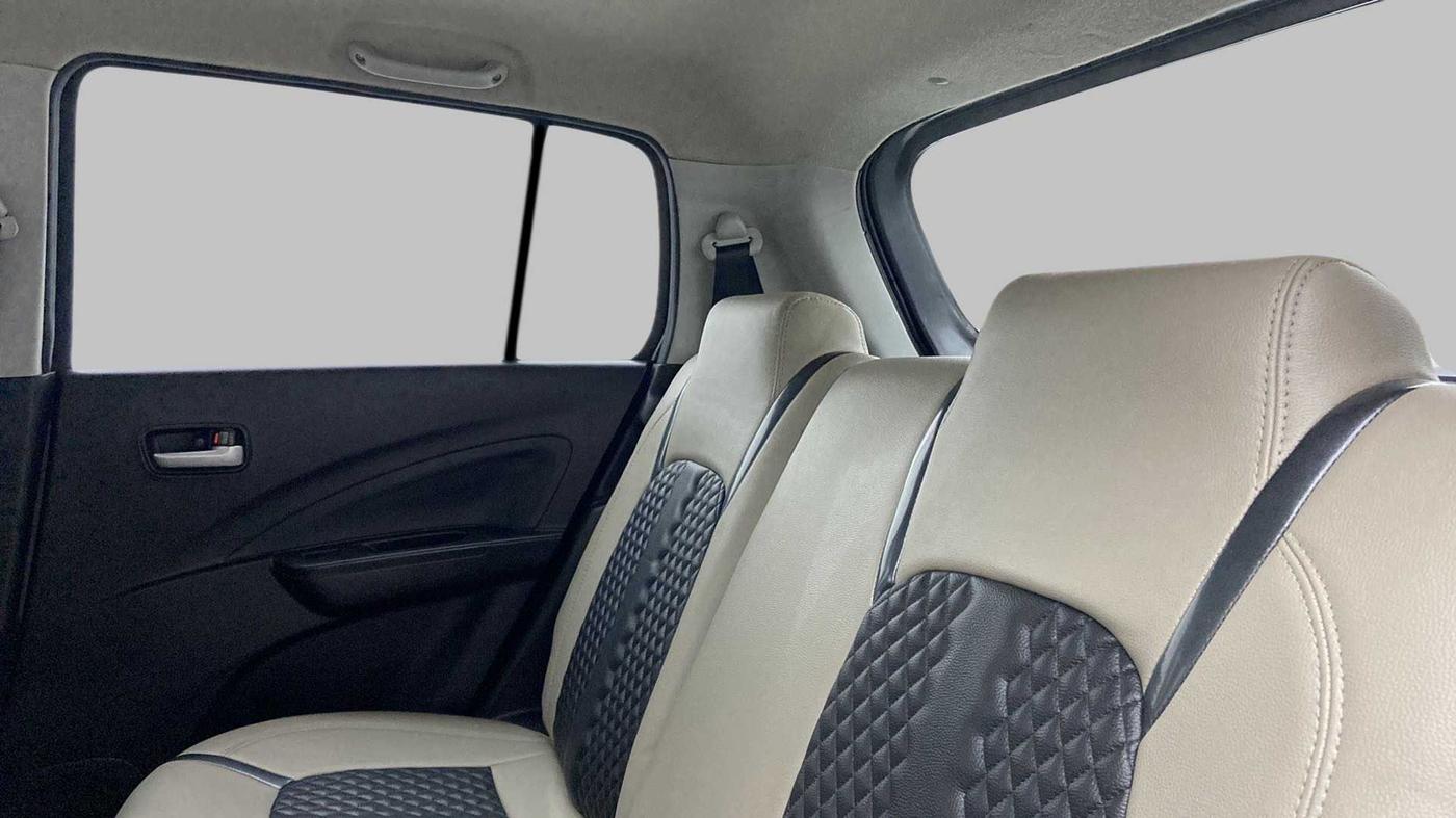 2019 Maruti Celerio X ZXI, Petrol, Manual, 44,363 km, Right Side Rear Door Cabin