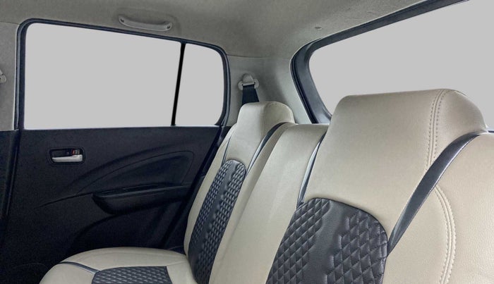2019 Maruti Celerio X ZXI, Petrol, Manual, 44,363 km, Right Side Rear Door Cabin