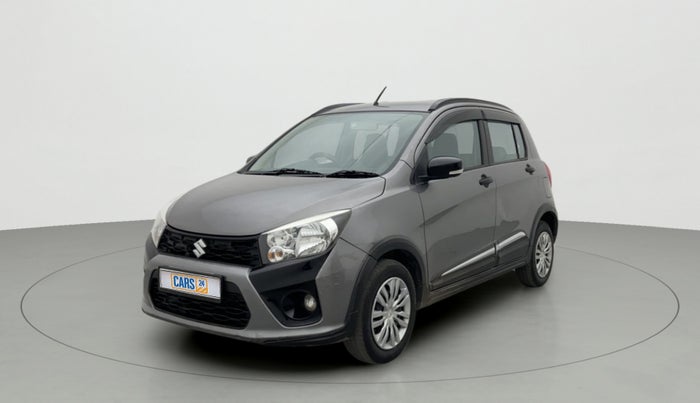 2019 Maruti Celerio X ZXI, Petrol, Manual, 44,363 km, Left Front Diagonal