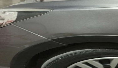 2019 Maruti Celerio X ZXI, Petrol, Manual, 44,363 km, Left fender - Slightly dented