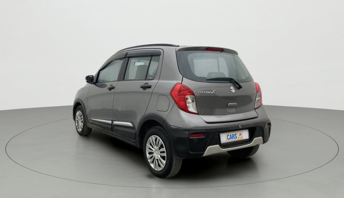 2019 Maruti Celerio X ZXI, Petrol, Manual, 44,363 km, Left Back Diagonal