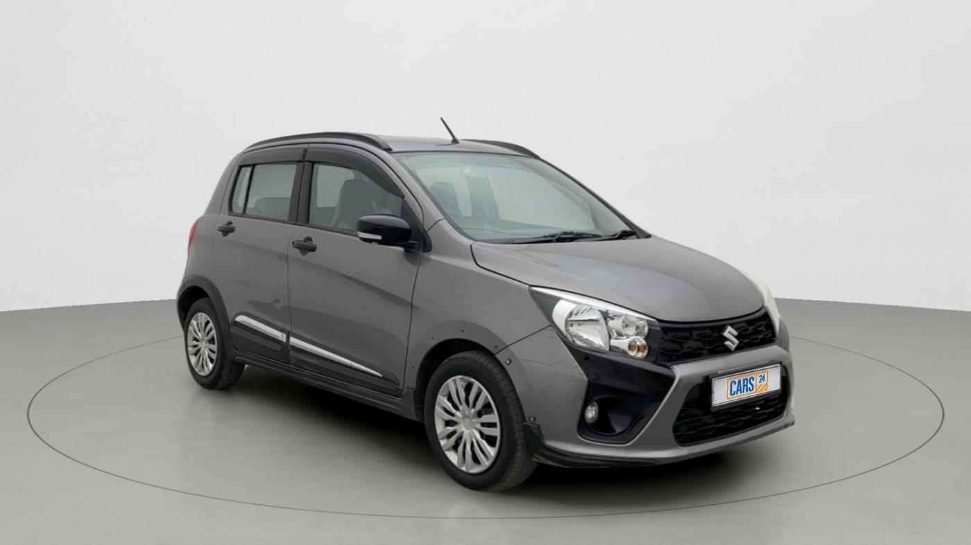 2019 Maruti Celerio X ZXI, Petrol, Manual, 44,363 km, SRP