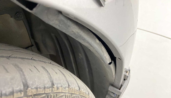 2019 Maruti Celerio X ZXI, Petrol, Manual, 44,363 km, Right fender - Cladding has minor damage
