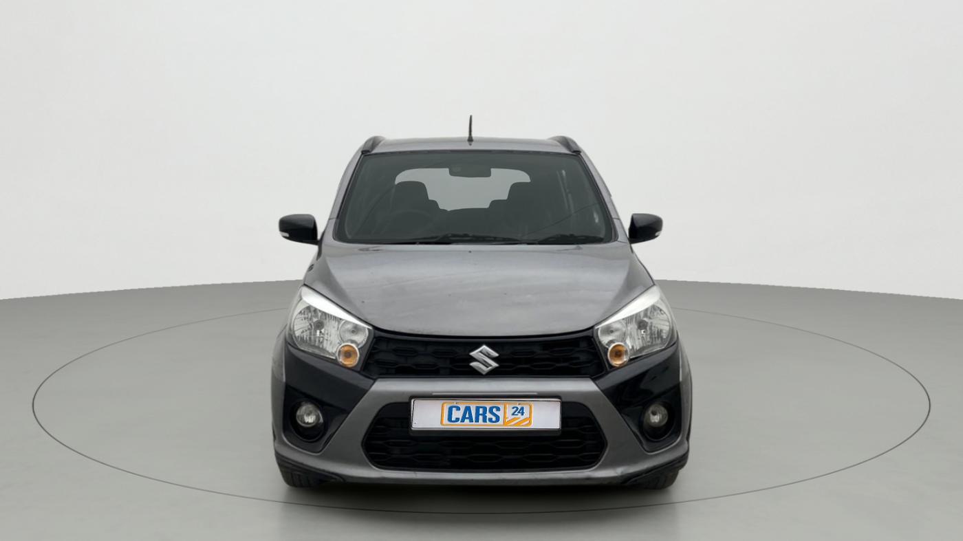 2019 Maruti Celerio X ZXI, Petrol, Manual, 44,363 km, Front