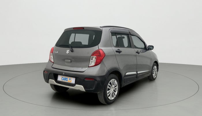 2019 Maruti Celerio X ZXI, Petrol, Manual, 44,363 km, Right Back Diagonal