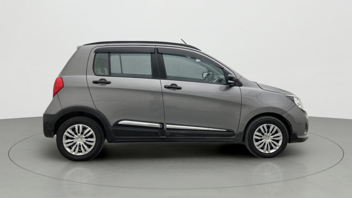 2019 Maruti Celerio X ZXI, Petrol, Manual, 44,363 km, Right Side View