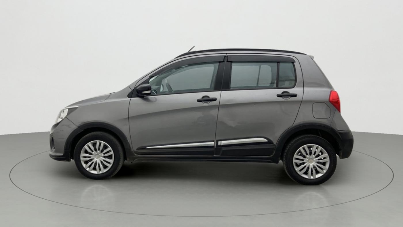 2019 Maruti Celerio X ZXI, Petrol, Manual, 44,363 km, Left Side