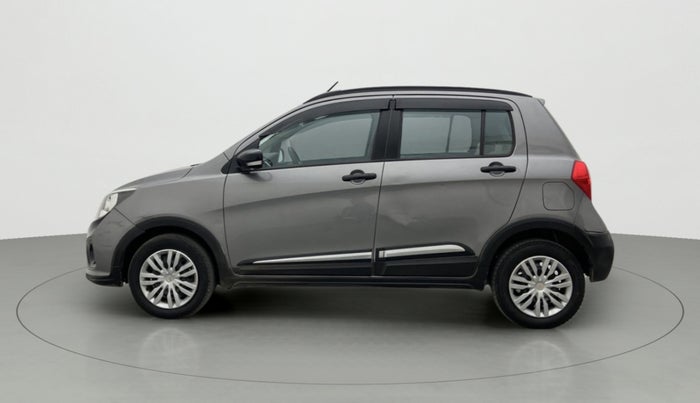 2019 Maruti Celerio X ZXI, Petrol, Manual, 44,363 km, Left Side