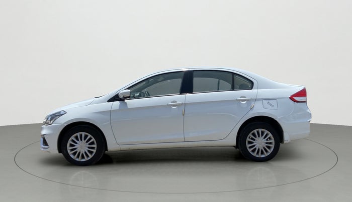 2019 Maruti Ciaz SIGMA 1.5 SHVS MT  PETROL, Petrol, Manual, 55,483 km, Left Side