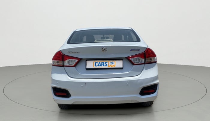 2019 Maruti Ciaz SIGMA 1.5 SHVS MT  PETROL, Petrol, Manual, 55,483 km, Back/Rear