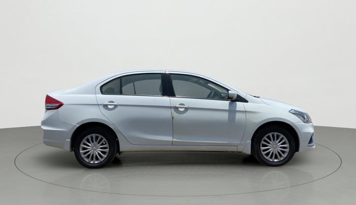 2019 Maruti Ciaz SIGMA 1.5 SHVS MT  PETROL, Petrol, Manual, 55,483 km, Right Side View