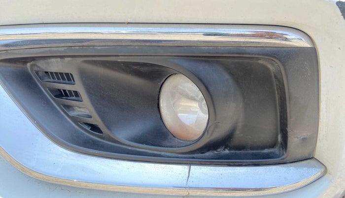 2019 Maruti Ciaz SIGMA 1.5 SHVS MT  PETROL, Petrol, Manual, 55,483 km, Left fog light - Not working