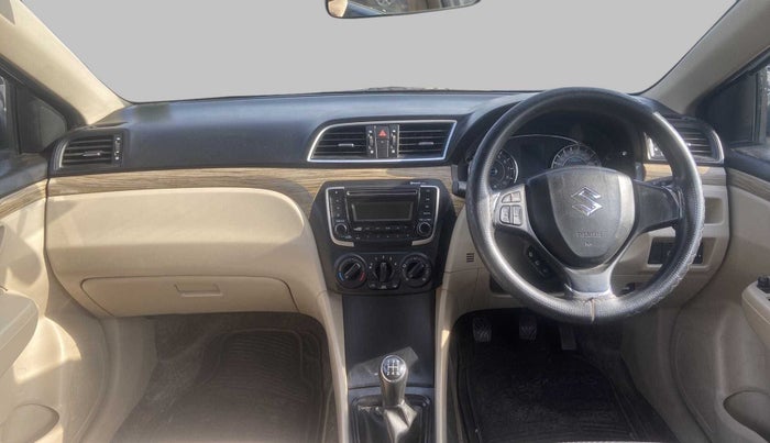 2019 Maruti Ciaz SIGMA 1.5 SHVS MT  PETROL, Petrol, Manual, 55,483 km, Dashboard