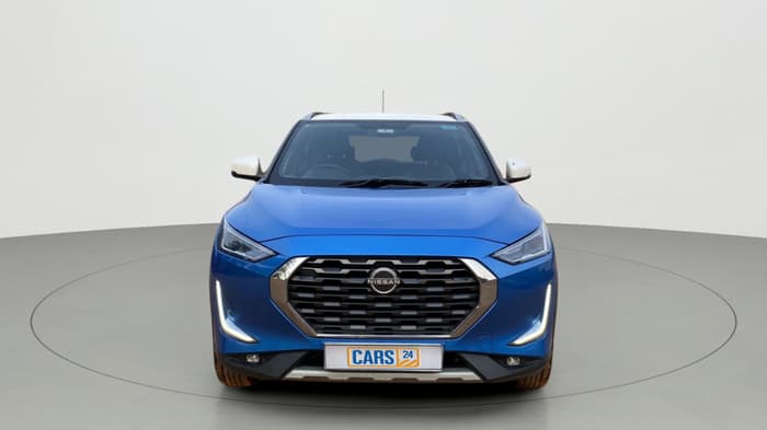 2021 Nissan MAGNITE XV PREMIUM DUAL TONE, Petrol, Manual, 6,968 km, Front