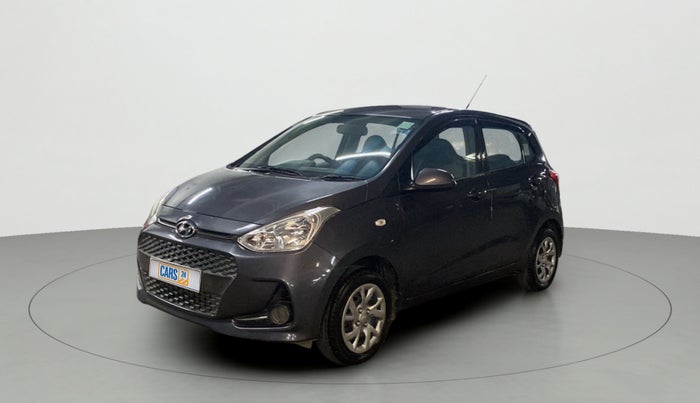 2018 Hyundai Grand i10 MAGNA 1.2 KAPPA VTVT, Petrol, Manual, 46,246 km, Left Front Diagonal
