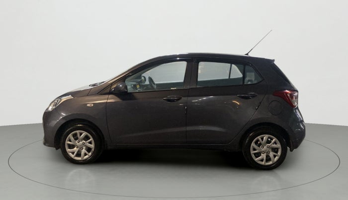 2018 Hyundai Grand i10 MAGNA 1.2 KAPPA VTVT, Petrol, Manual, 46,246 km, Left Side